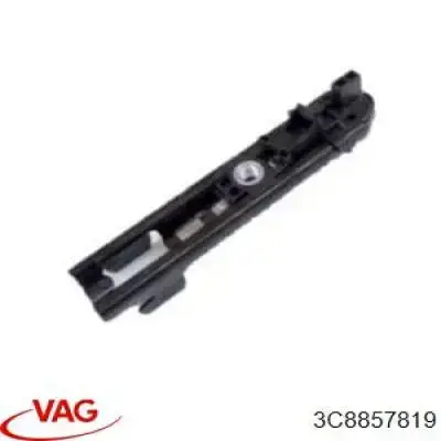  Guia de cinturon de seguridad para Audi Q3 8UB, 8UG