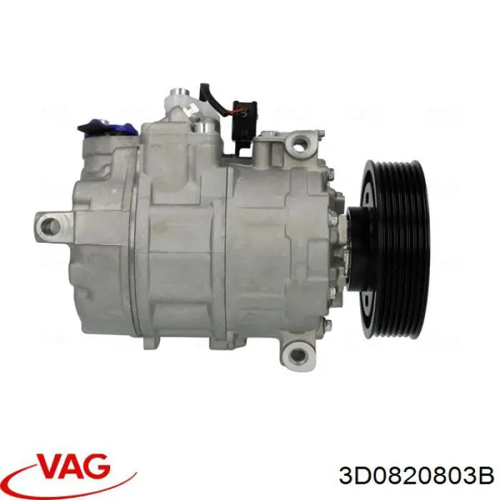 3D0820803B VAG compresor de aire acondicionado