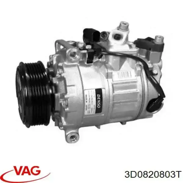 3D0820803T VAG compresor de aire acondicionado