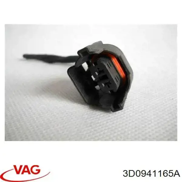  Conector Luces Antinieblas (Chip) para Volkswagen Crafter SY, SX