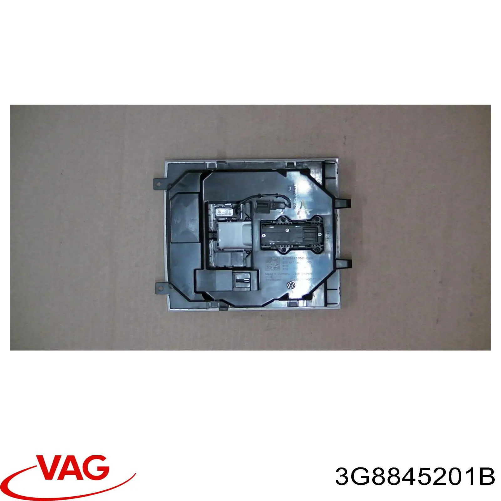 3G8845201 VAG 