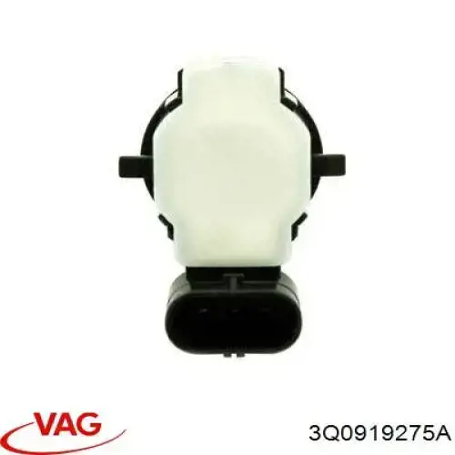 3Q0919275A VAG sensor alarma de estacionamiento (packtronic Frontal)