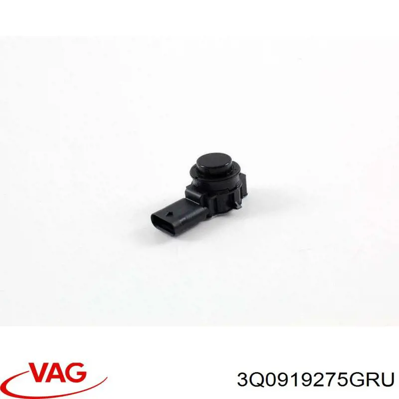 3Q0919275GRU VAG sensor alarma de estacionamiento (packtronic Frontal)