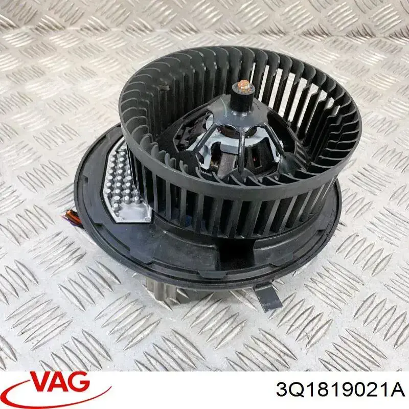 3Q1819021A VAG motor eléctrico, ventilador habitáculo