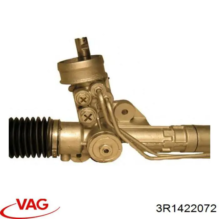 3R1422072 VAG cremallera de dirección