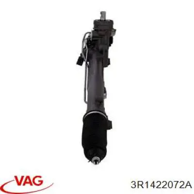 8E1422071G VAG cremallera de dirección