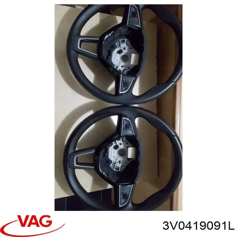  Volante para Skoda Rapid NH3, NK3, NK6