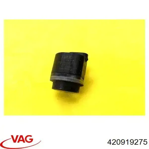 420919275 VAG sensor de alarma de estacionamiento(packtronic Delantero/Trasero Central)