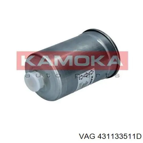 431133511D VAG filtro combustible