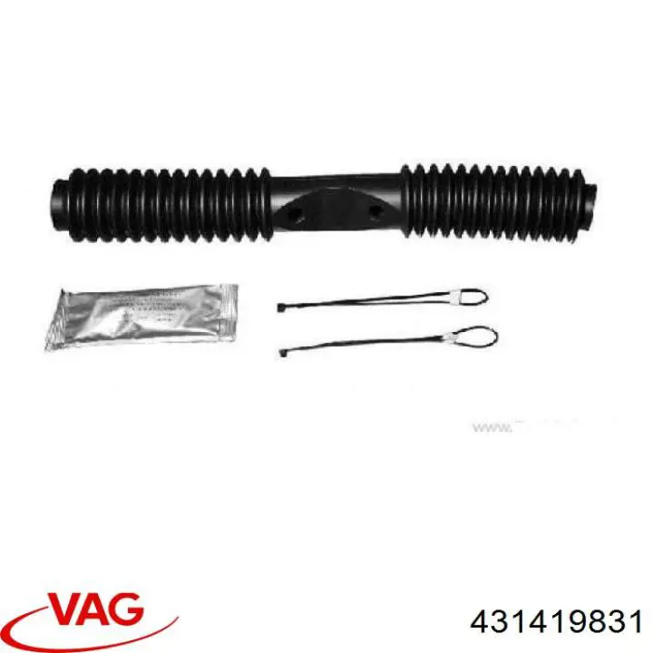 431419831 VAG fuelle, dirección