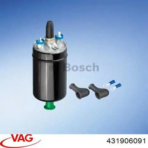 431906091 VAG bomba de combustible principal