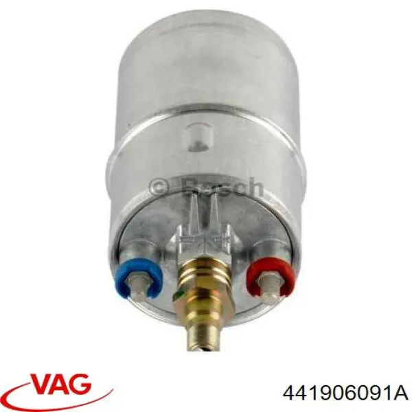 441906091A VAG bomba de combustible eléctrica sumergible