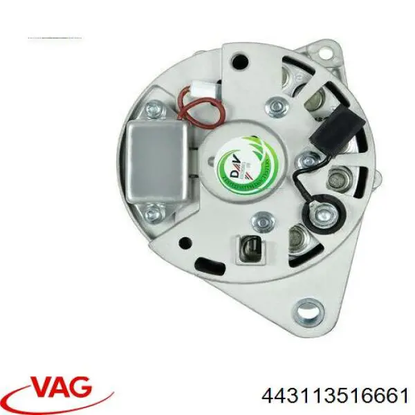 443113516661 VAG alternador