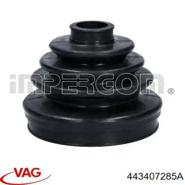 443407285A VAG fuelle, árbol de transmisión delantero exterior