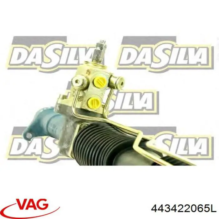 443422065L VAG cremallera de dirección