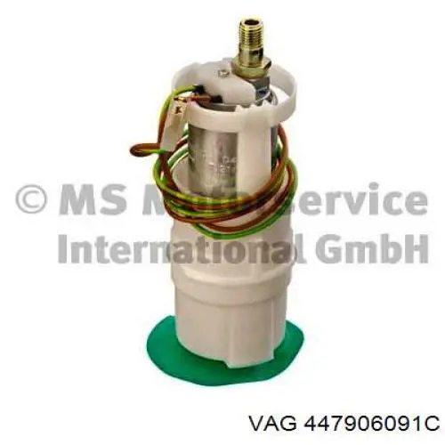 447906091C VAG bomba de combustible eléctrica sumergible