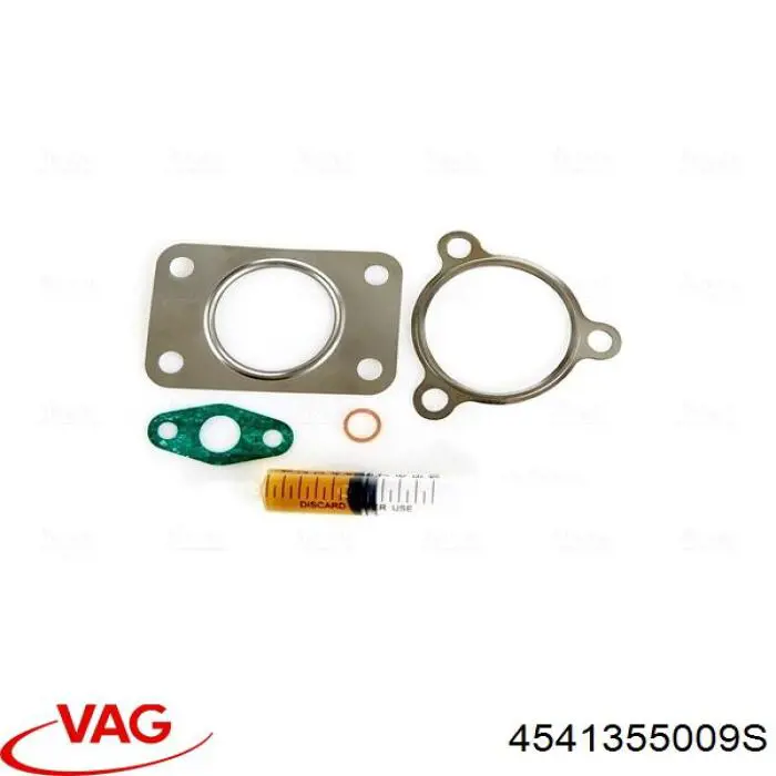 4541355009S VAG turbocompresor