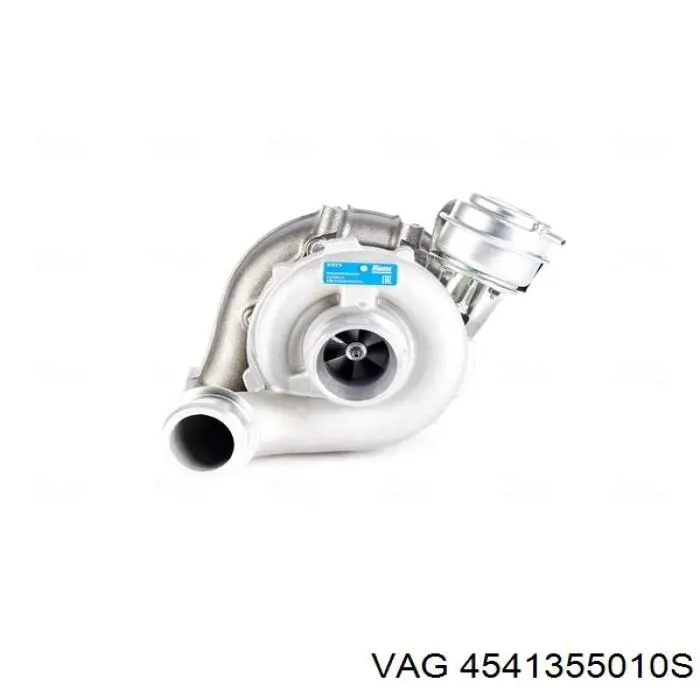 4541355010S VAG turbocompresor