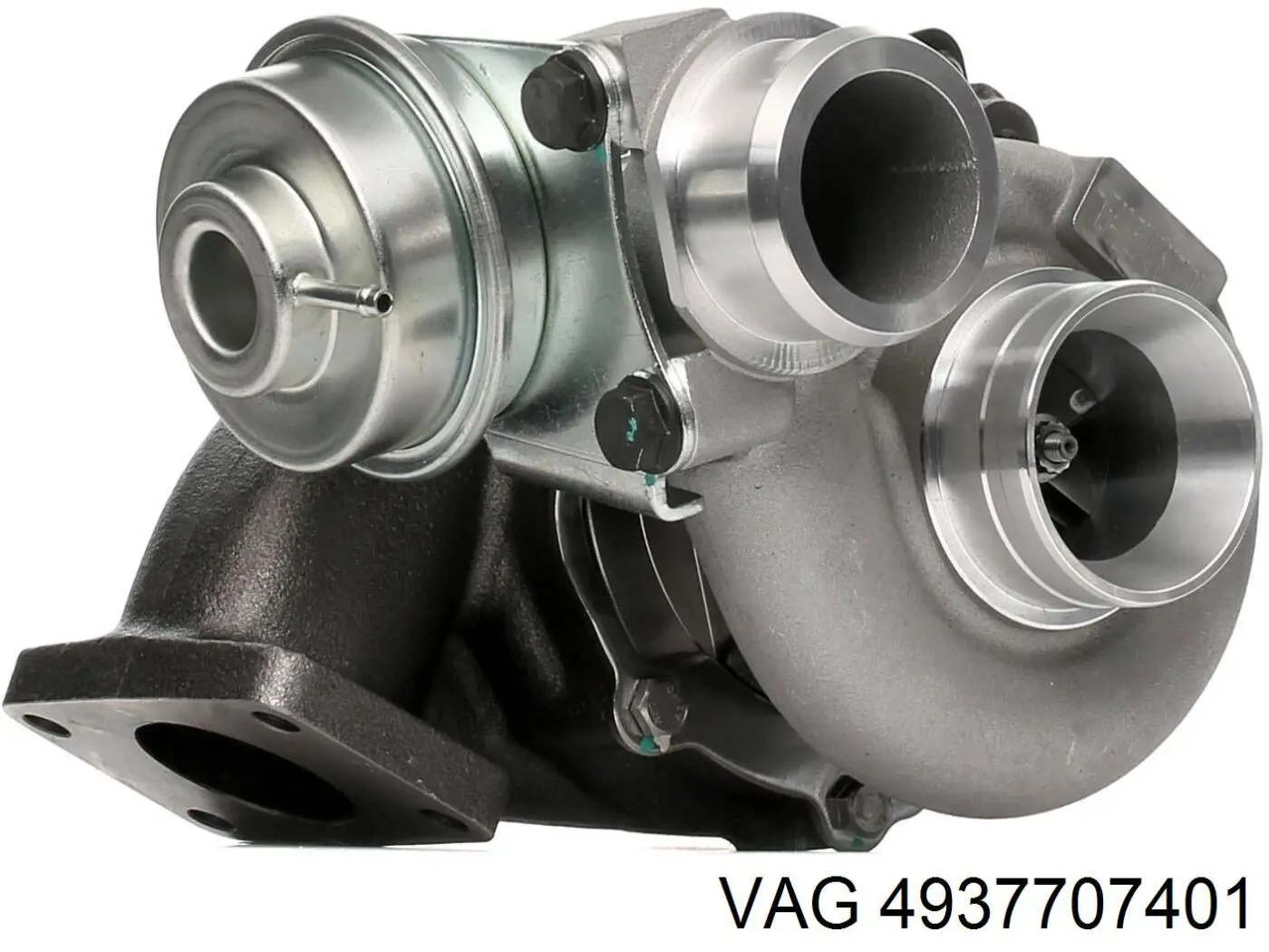 49377-07401 VAG turbocompresor