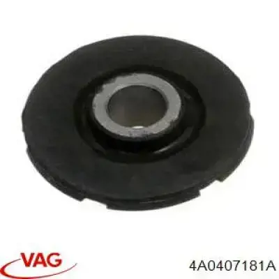 4A0407181A VAG silentblock de suspensión delantero inferior