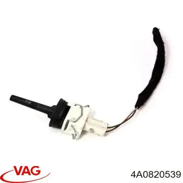 4A0820539 VAG sensor de temperatura del interior