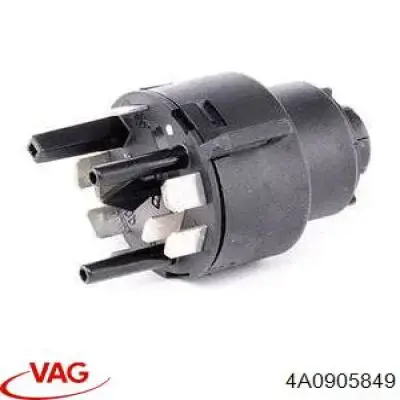 4A0905849 VAG interruptor de límite