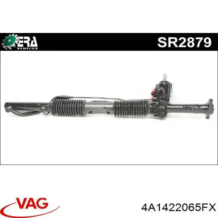 4A1422065FX VAG cremallera de dirección