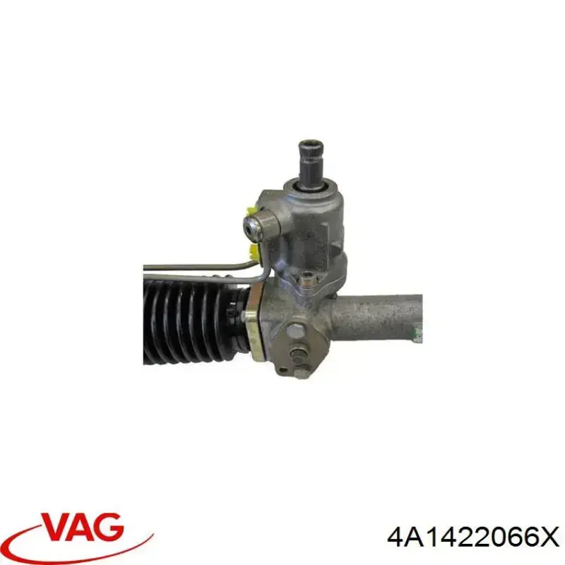 4A1422066X VAG cremallera de dirección