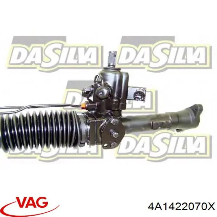 4A1422070 X VAG cremallera de dirección