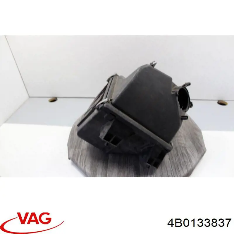 4B0133837 VAG casco de filtro de aire