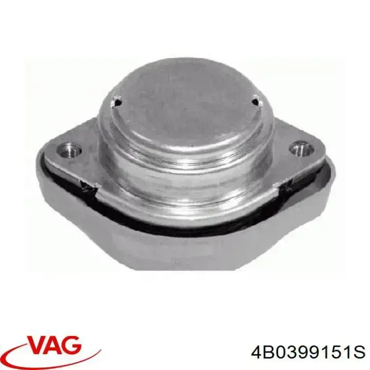 4B0399151S VAG montaje de transmision (montaje de caja de cambios)