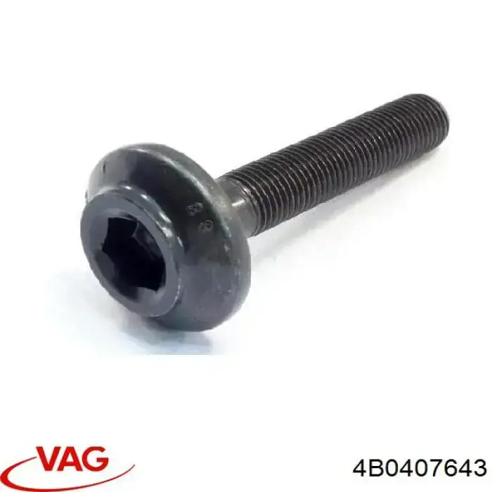  Tornillo de cubo para Audi A6 4B2, 4B4, C5