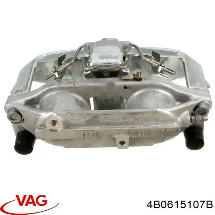 4B0615107B VAG pinza de freno delantera izquierda