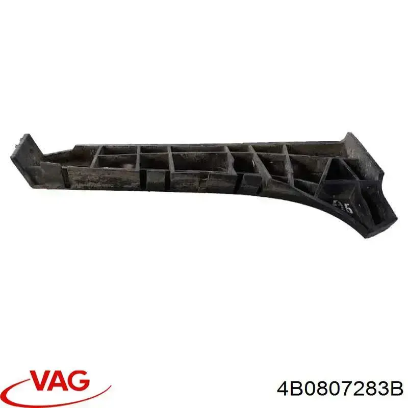  Soporte de guía para parachoques delantero, izquierdo para Audi A6 4B2, 4B4, C5