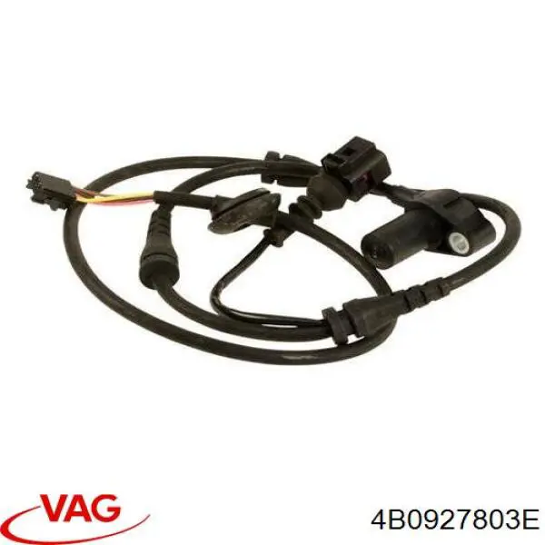 4B0927803E VAG sensor abs delantero