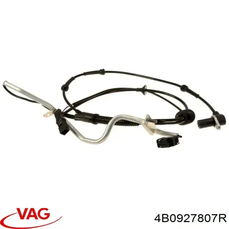 4B0927807R VAG sensor abs trasero izquierdo