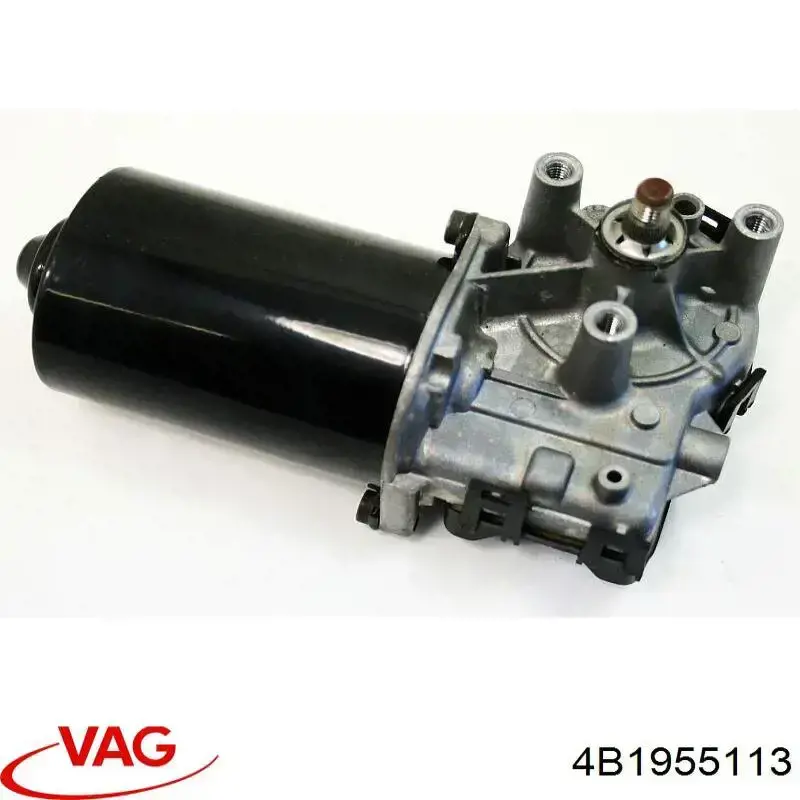 4B1955113 VAG motor del limpiaparabrisas del parabrisas