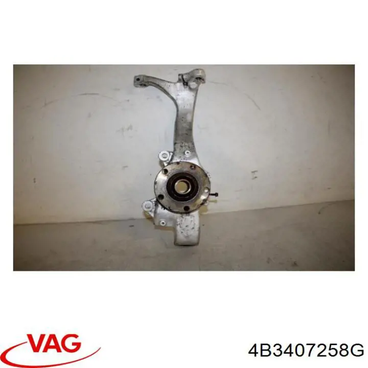 4B3407258G VAG 