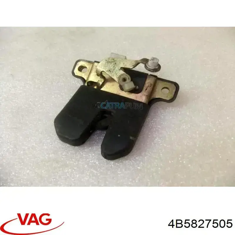  Cerradura de puerta de maletero para Audi A6 4B, C5