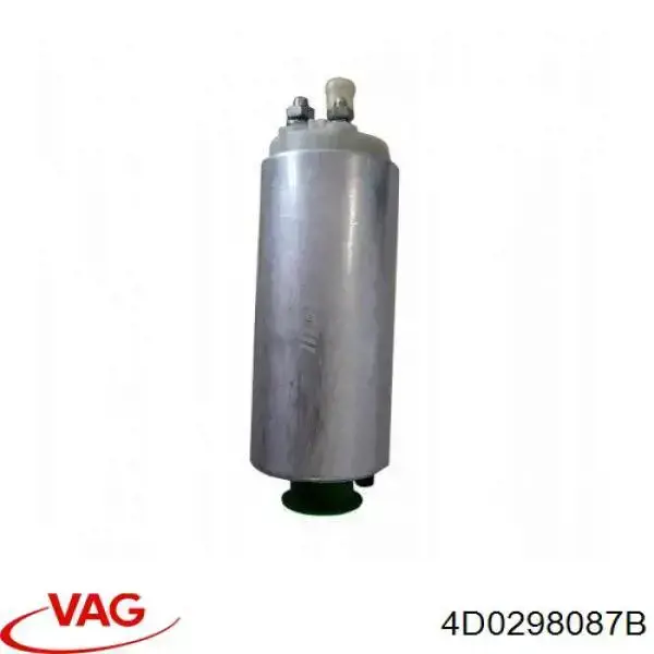 4D0298087B VAG bomba de combustible eléctrica sumergible