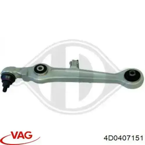 4D0407151 VAG 