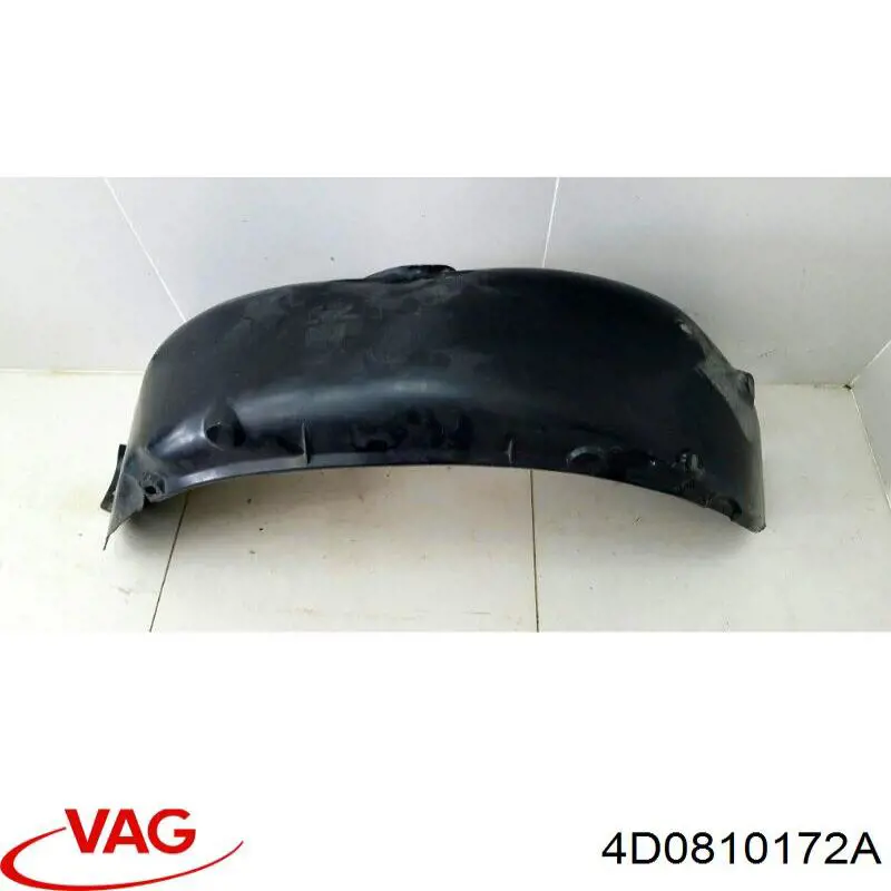 4D0810172A VAG 