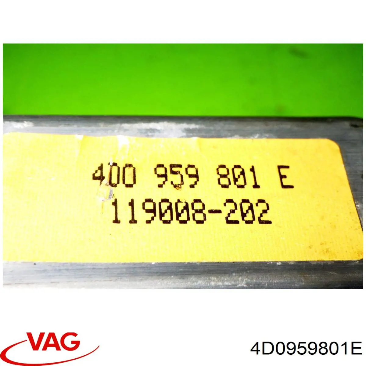 4D0959801E VAG 