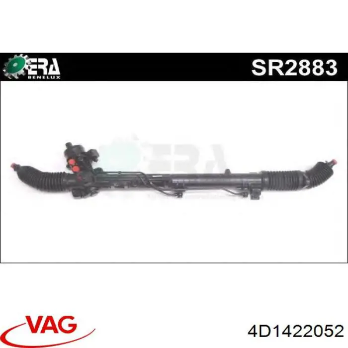 4D1422052 VAG cremallera de dirección