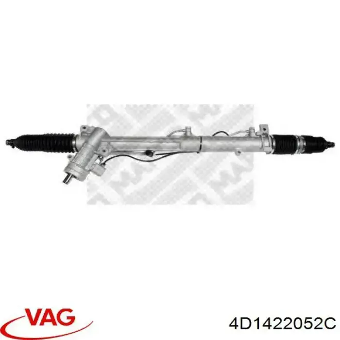  Cremallera de dirección para Audi A8 4D2, 4D8