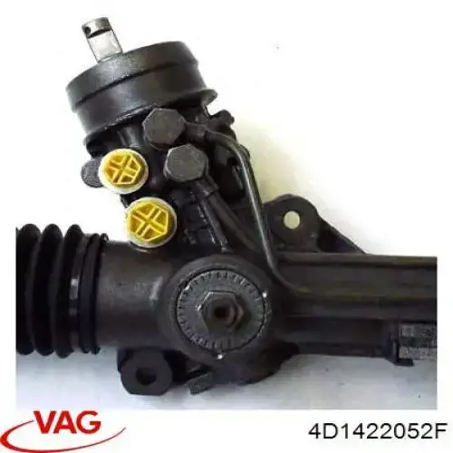 4D1422052F VAG cremallera de dirección