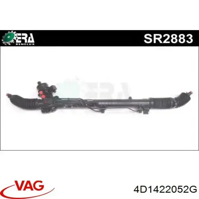 4D1422052G VAG cremallera de dirección