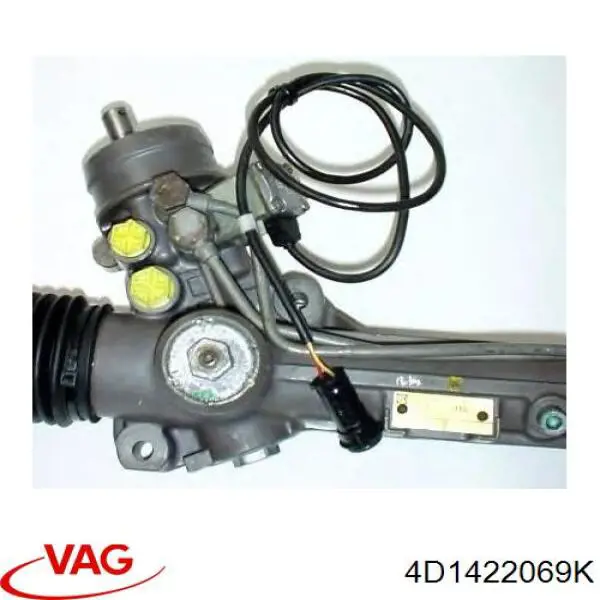 4D1422069K VAG cremallera de dirección