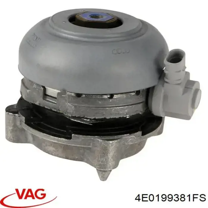 4E0199381FS VAG soporte de motor derecho