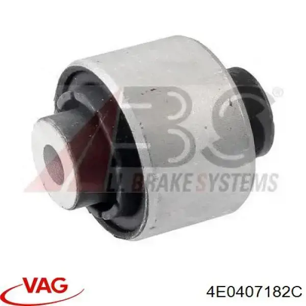 4E0407182C VAG silentblock de suspensión delantero inferior